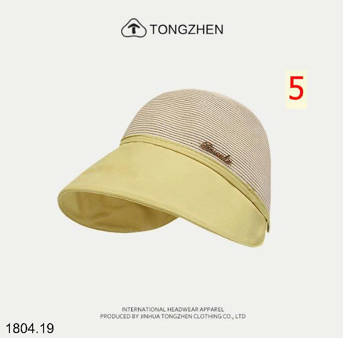 26HA1804.19 - MŨ CHỐNG NẮNG TONGZHEN NỮ