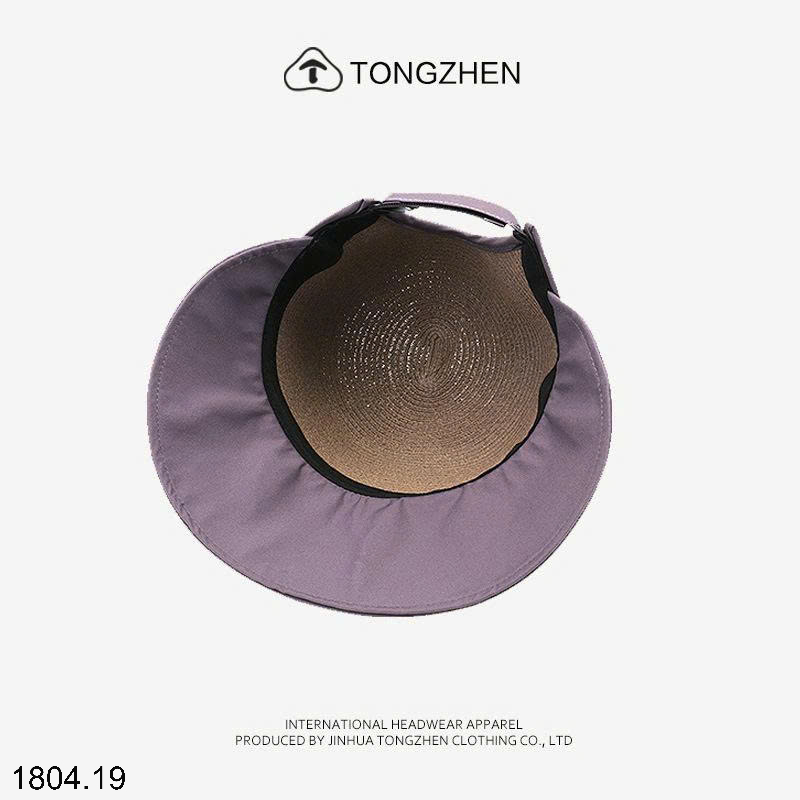 26HA1804.19 - MŨ CHỐNG NẮNG TONGZHEN NỮ