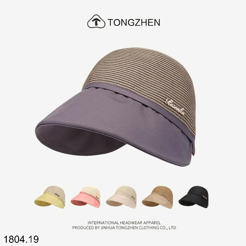 26HA1804.19 - MŨ CHỐNG NẮNG TONGZHEN NỮ