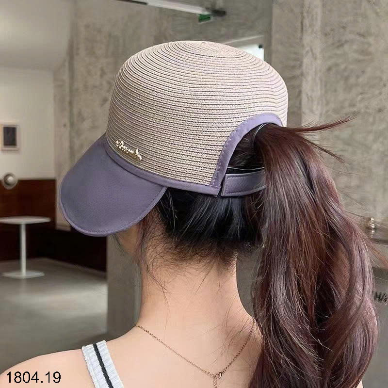 26HA1804.19 - MŨ CHỐNG NẮNG TONGZHEN NỮ