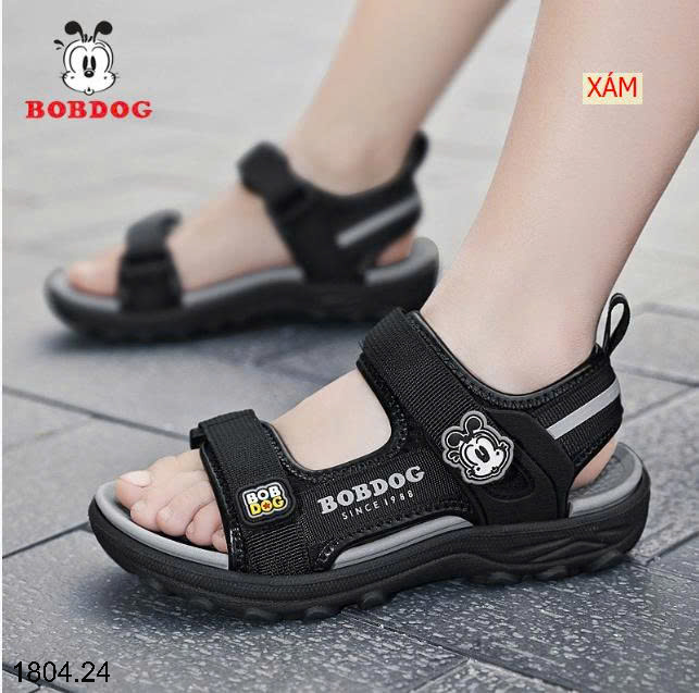 26HA1804.24 - SANDAL BOBDOG BÉ TRAI