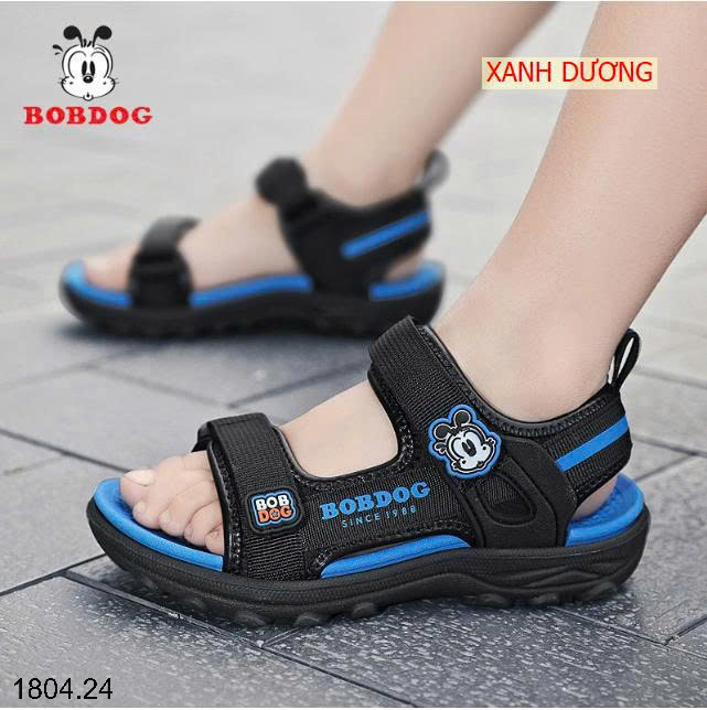 26HA1804.24 - SANDAL BOBDOG BÉ TRAI