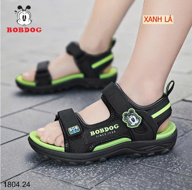 26HA1804.24 - SANDAL BOBDOG BÉ TRAI