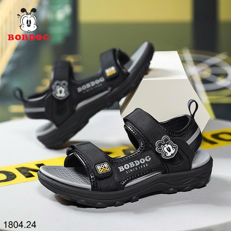 26HA1804.24 - SANDAL BOBDOG BÉ TRAI