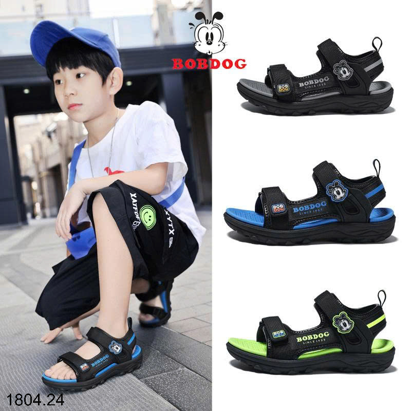 26HA1804.24 - SANDAL BOBDOG BÉ TRAI