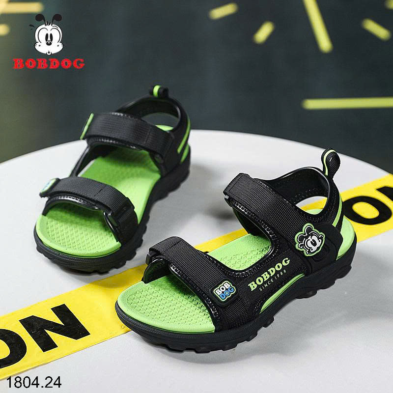 26HA1804.24 - SANDAL BOBDOG BÉ TRAI