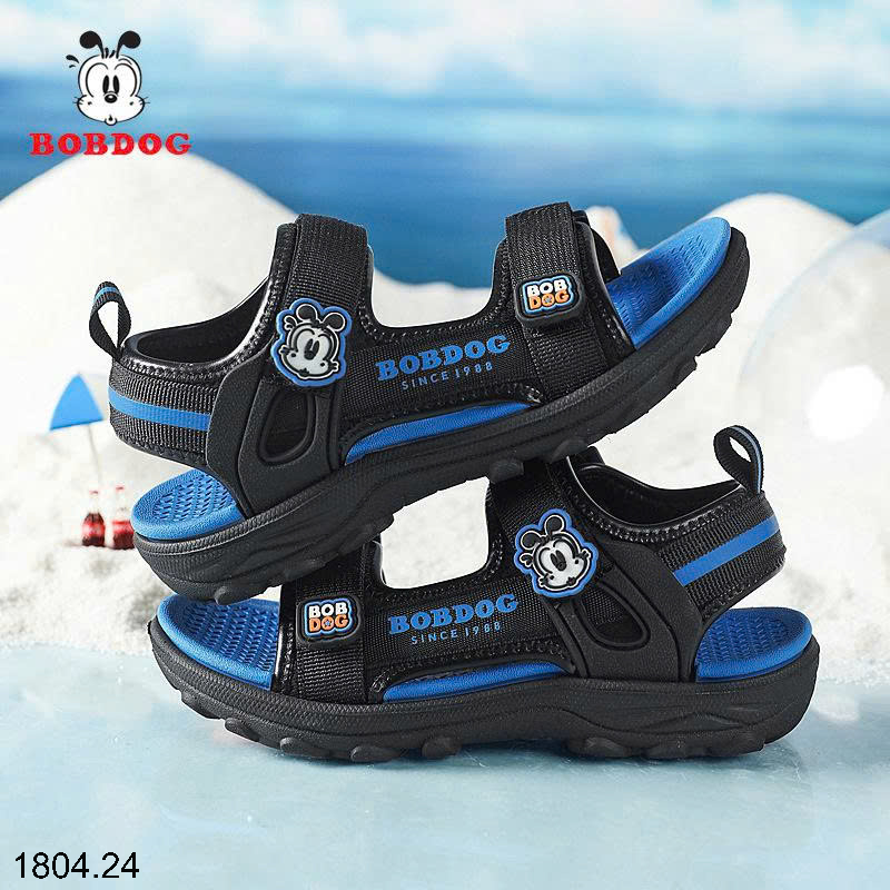 26HA1804.24 - SANDAL BOBDOG BÉ TRAI
