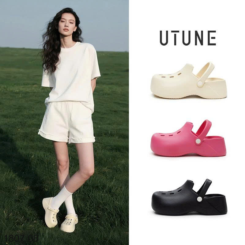 26HA1807.08 - SỤC NỮ UTUNE ĐẾ CAO THOÁNG KHÍ