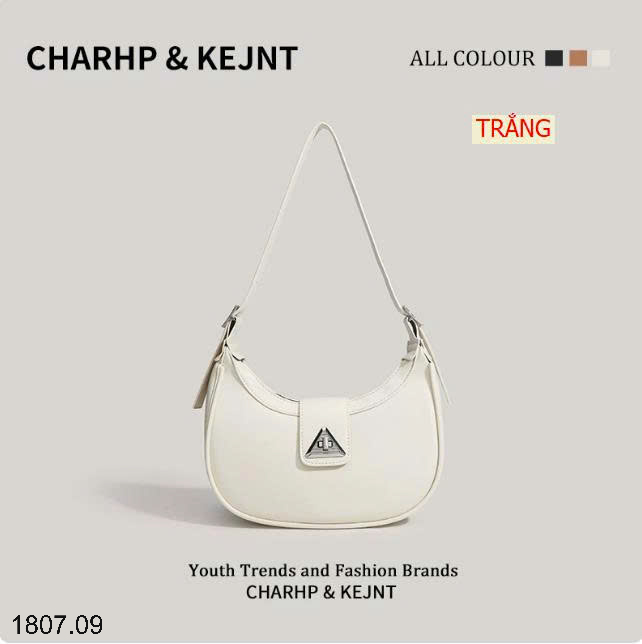 26HA1807.09 - TÚI XÁCH YÊN NGỰA C&K