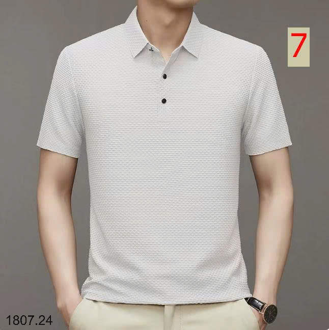 26HA1807.24 - ÁO THUN LẠNH TỔ ONG CHO NAM
