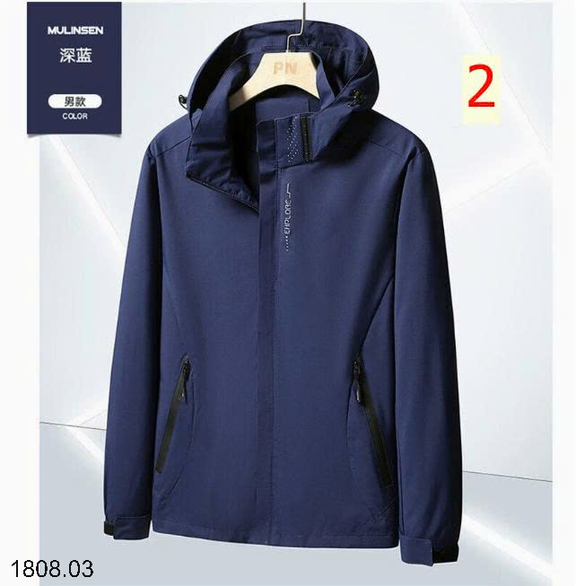26HA1808.03 - ÁO KHOÁC GIÓ CHO NAM NỮ