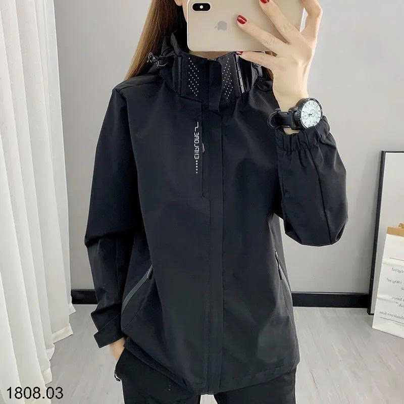 26HA1808.03 - ÁO KHOÁC GIÓ CHO NAM NỮ