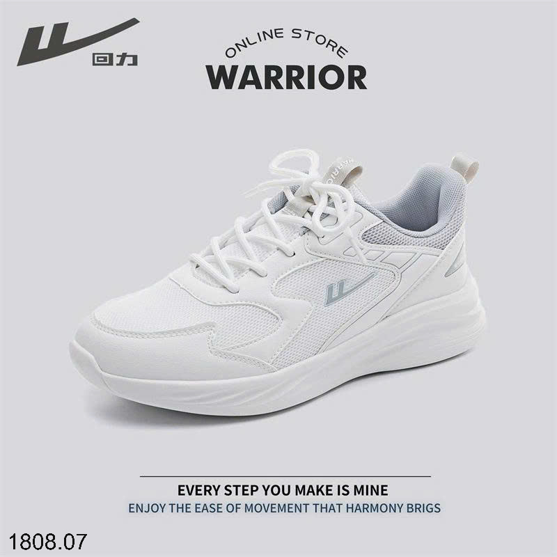 26HA1808.07 - GIÀY THỂ THAO WARRIOR SIÊU NHẸ NAM NỮ
