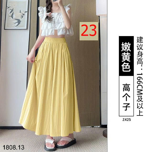 26HA1808.13 - QUẦN NỮ YAMAMOTO ỐNG RỘNG