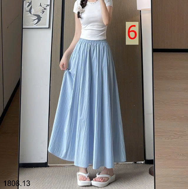 26HA1808.13 - QUẦN NỮ YAMAMOTO ỐNG RỘNG