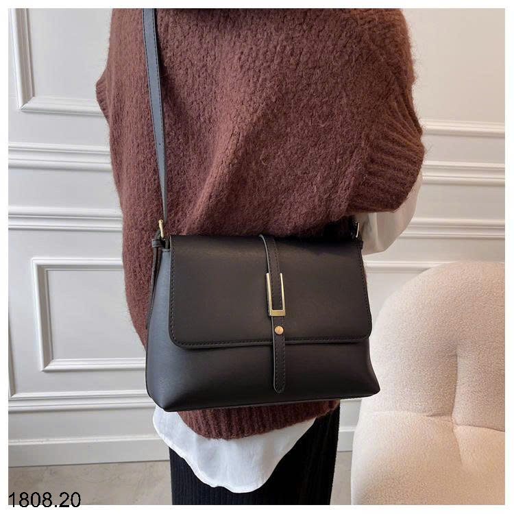26HA1808.20 - TÚI XÁCH RETRO CHIC CHO NỮ