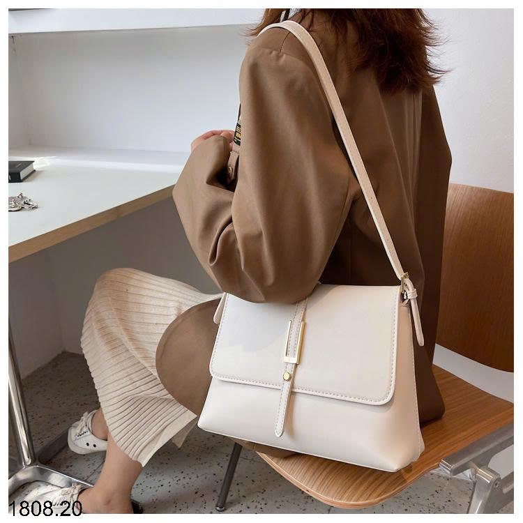 26HA1808.20 - TÚI XÁCH RETRO CHIC CHO NỮ