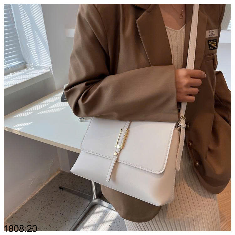 26HA1808.20 - TÚI XÁCH RETRO CHIC CHO NỮ