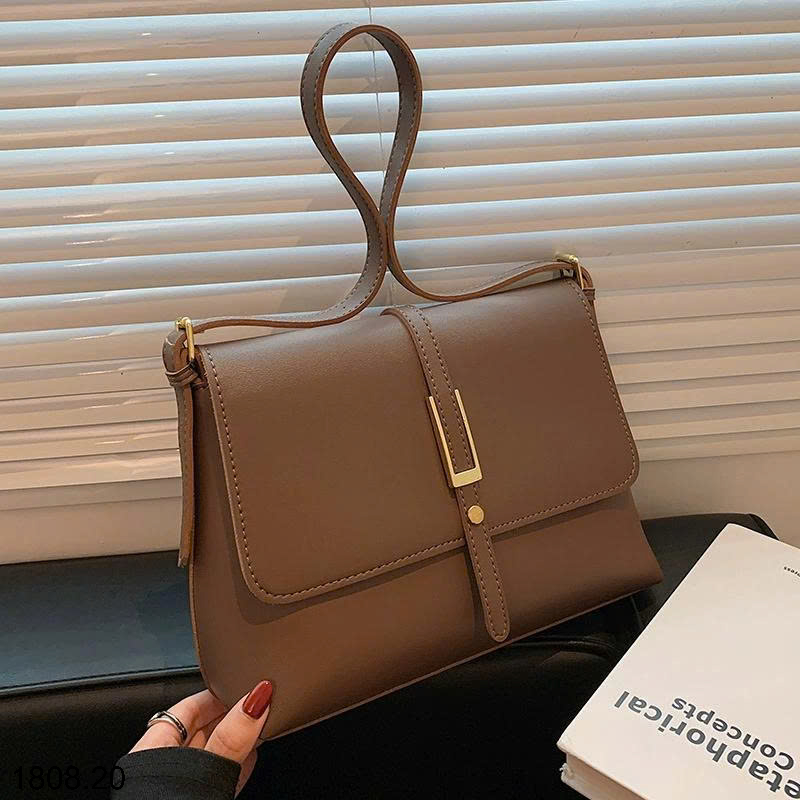 26HA1808.20 - TÚI XÁCH RETRO CHIC CHO NỮ