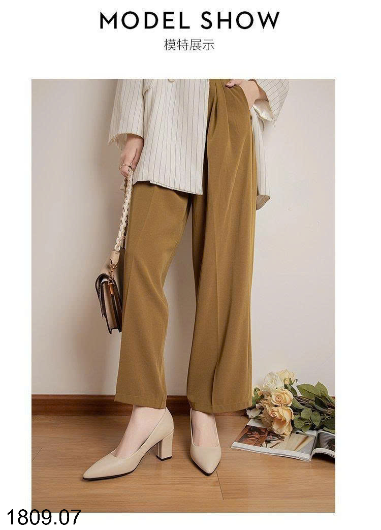 26HA1809.07 - GIÀY DA LÌ GÓT VUÔNG