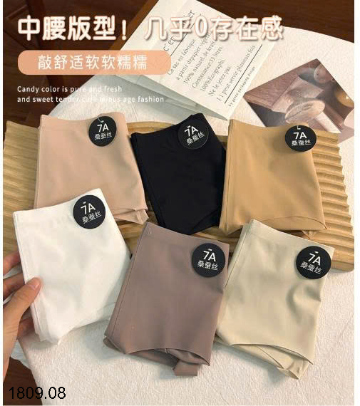 26HA1809.08 - SET 6 QUẦN CHÍP SU ĐÚC