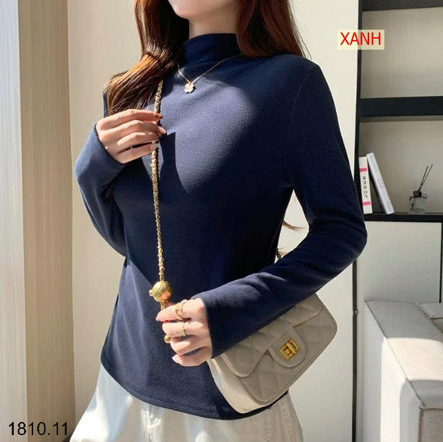 26HA1810.11 - ÁO NỈ GIỮ NHIỆT CHO NỮ