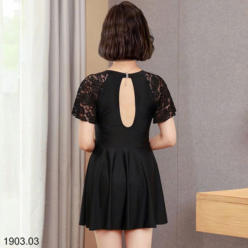 26HA1903.03 - VÁY BƠI LIỀN THÂN CHO MẸ