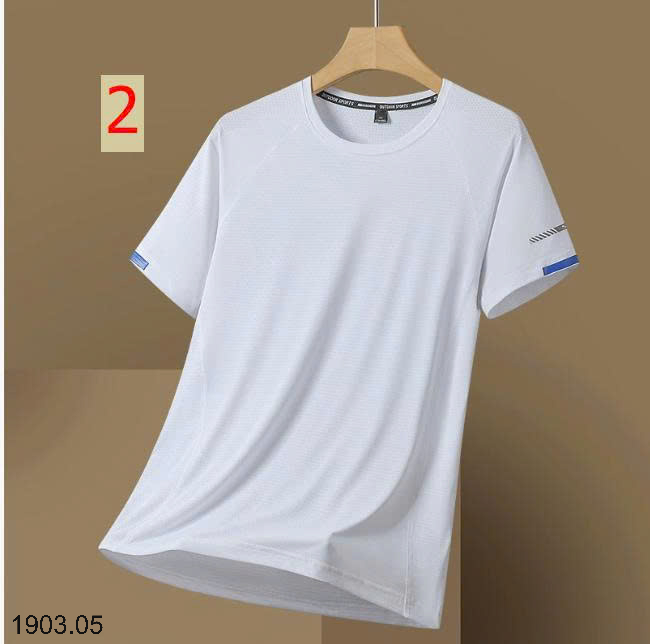 26HA1903.05 - ÁO THỂ THAO LỤA BĂNG NAM