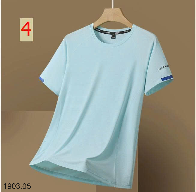 26HA1903.05 - ÁO THỂ THAO LỤA BĂNG NAM