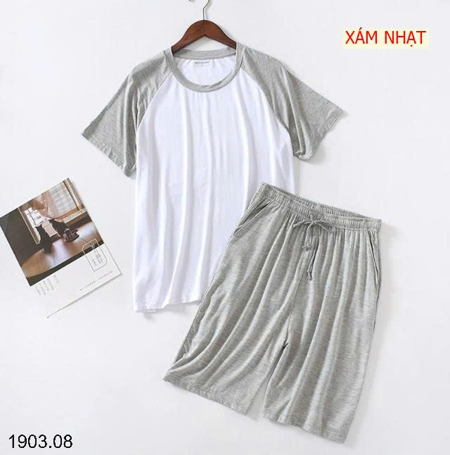 26HA1903.08 - BỘ NAM MỀM MỊN SIÊU MÁT