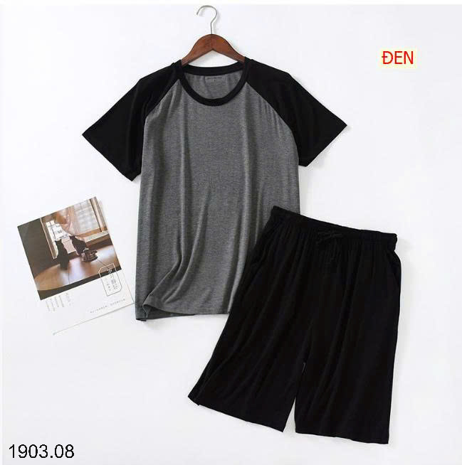 26HA1903.08 - BỘ NAM MỀM MỊN SIÊU MÁT
