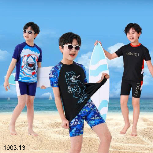 26HA1903.13 - BỘ ĐI BIỂN CHO BÉ TRAI