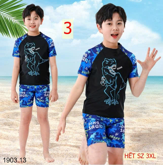 26HA1903.13 - BỘ ĐI BIỂN CHO BÉ TRAI