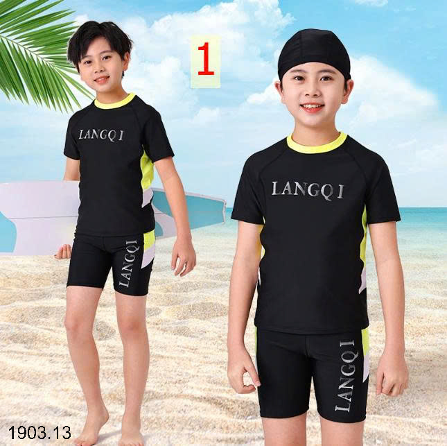26HA1903.13 - BỘ ĐI BIỂN CHO BÉ TRAI