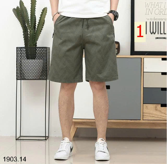 26HA1903.14 - QUẦN SHORT NAM