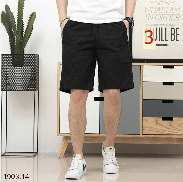 26HA1903.14 - QUẦN SHORT NAM