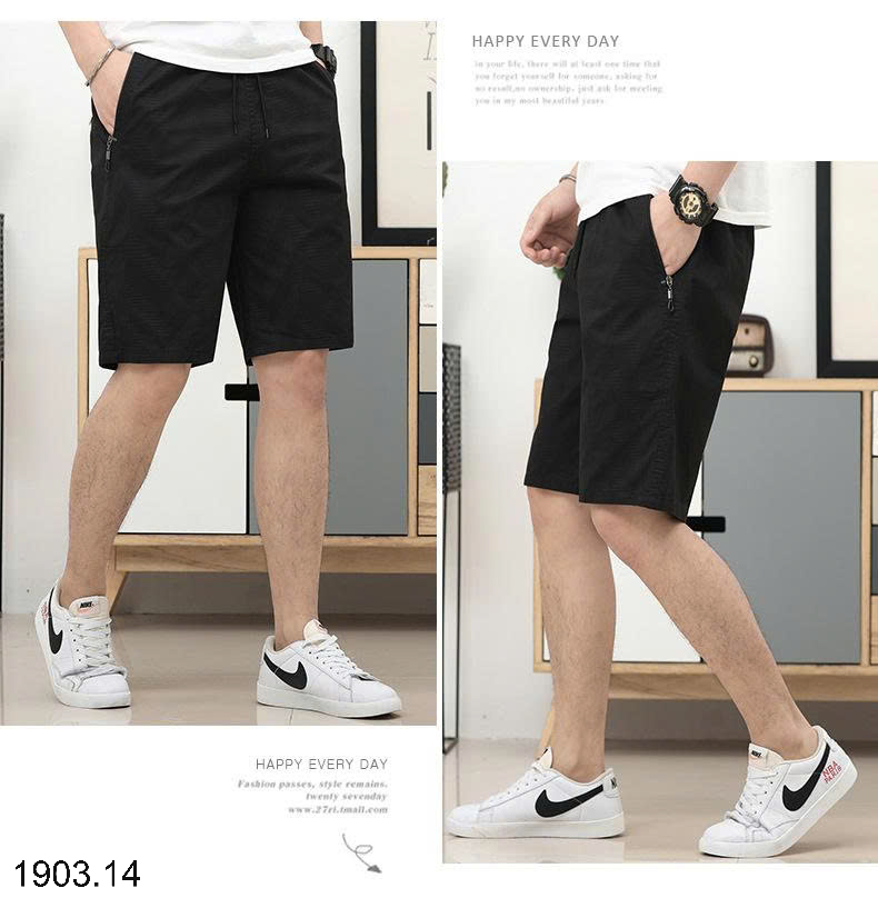26HA1903.14 - QUẦN SHORT NAM