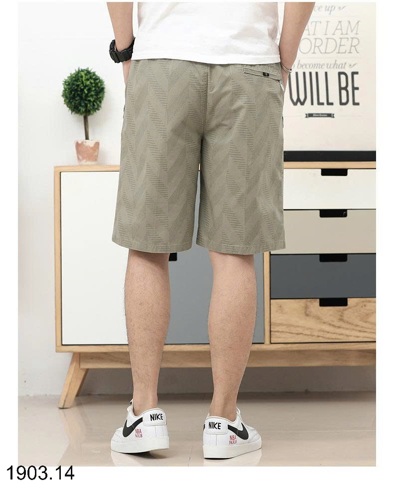 26HA1903.14 - QUẦN SHORT NAM