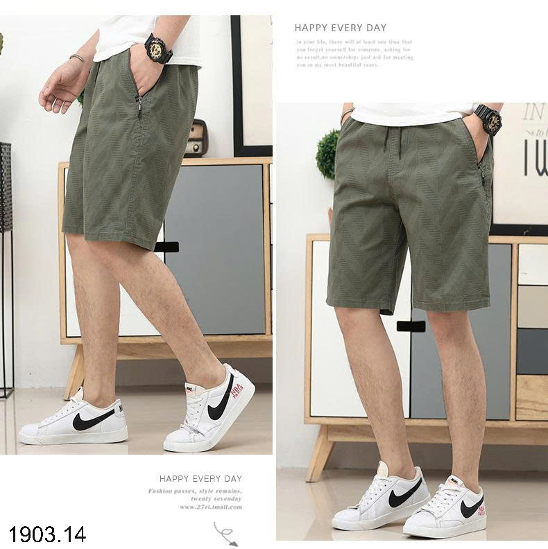 26HA1903.14 - QUẦN SHORT NAM