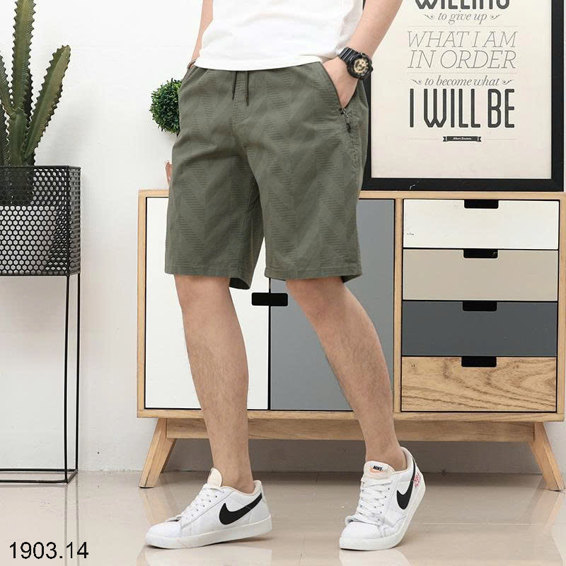 26HA1903.14 - QUẦN SHORT NAM