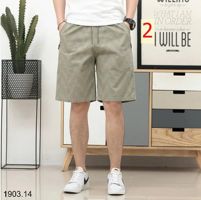 26HA1903.14 - QUẦN SHORT NAM