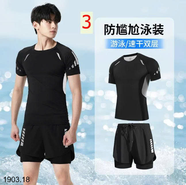 26HA1903.18 - SET BỘ ĐỒ BƠI NAM