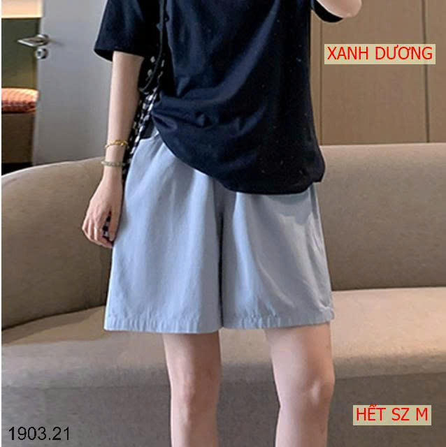 26HA1903.21 - QUẦN SHORT NỮ NHIỀU MÀU