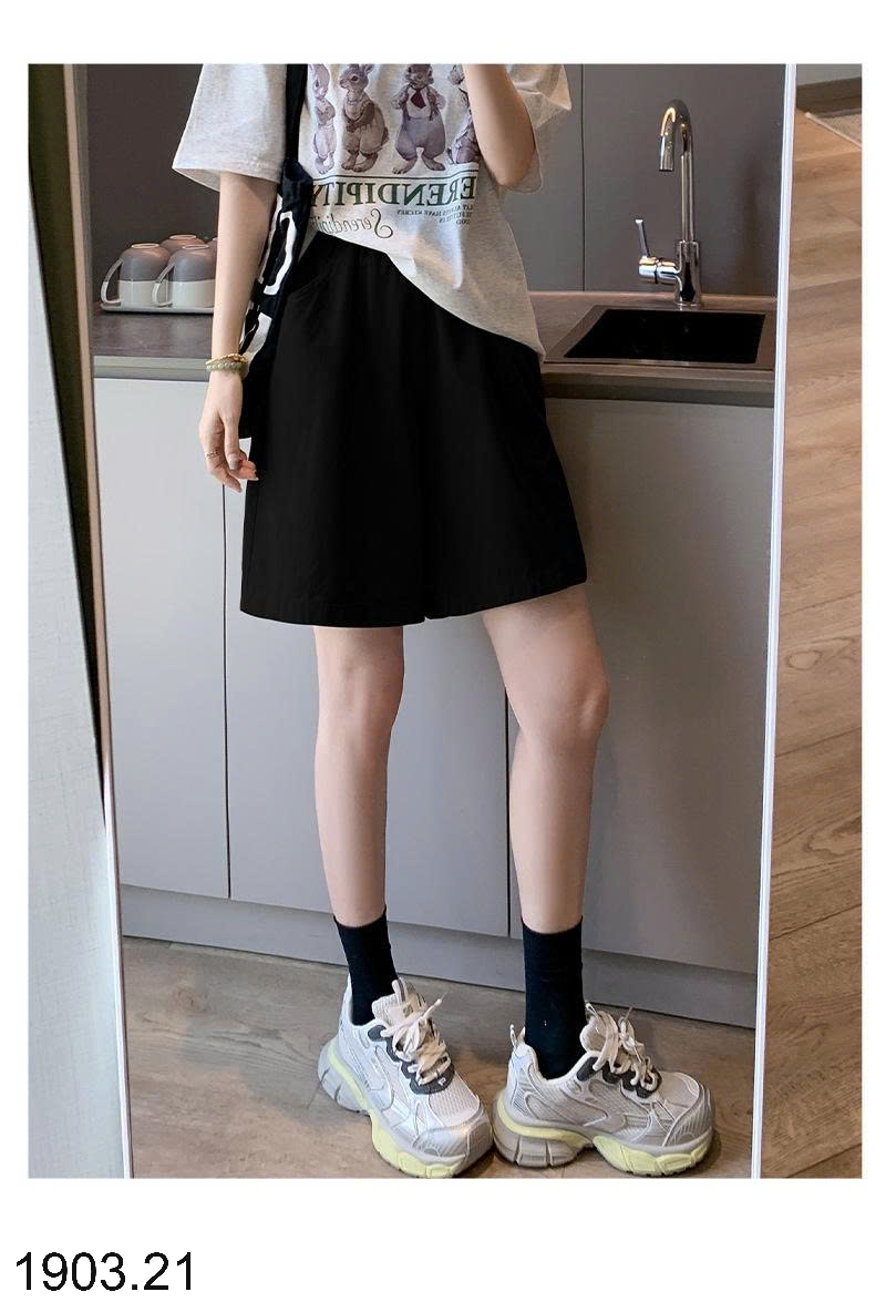 26HA1903.21 - QUẦN SHORT NỮ NHIỀU MÀU