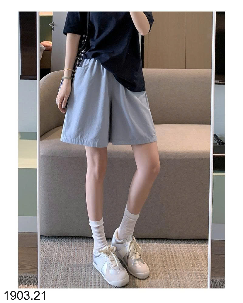 26HA1903.21 - QUẦN SHORT NỮ NHIỀU MÀU