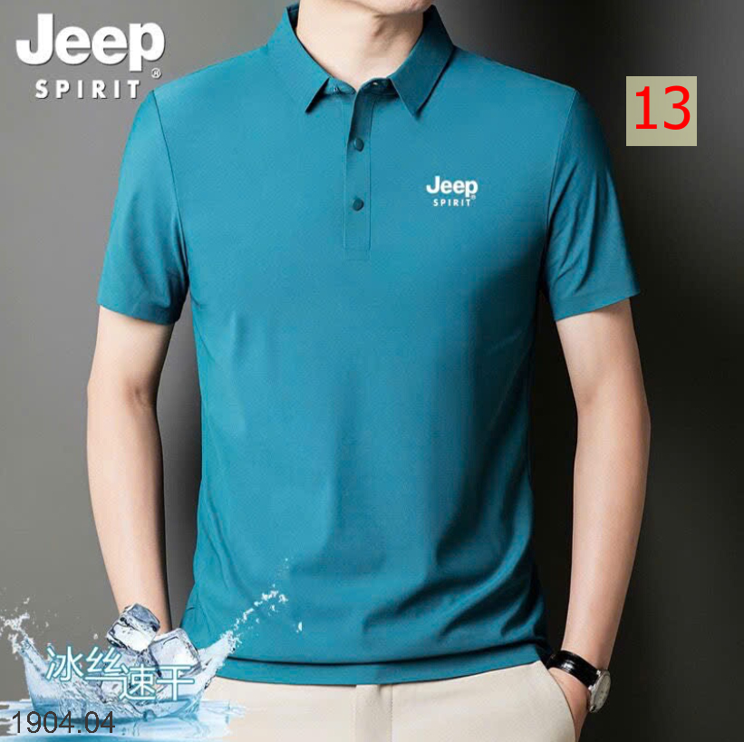 26HA1904.04 - ÁO POLO JEEP CHO NAM