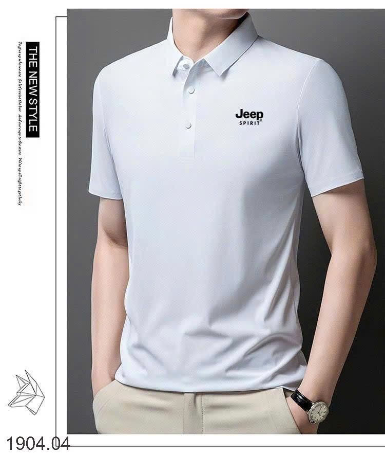 26HA1904.04 - ÁO POLO JEEP CHO NAM