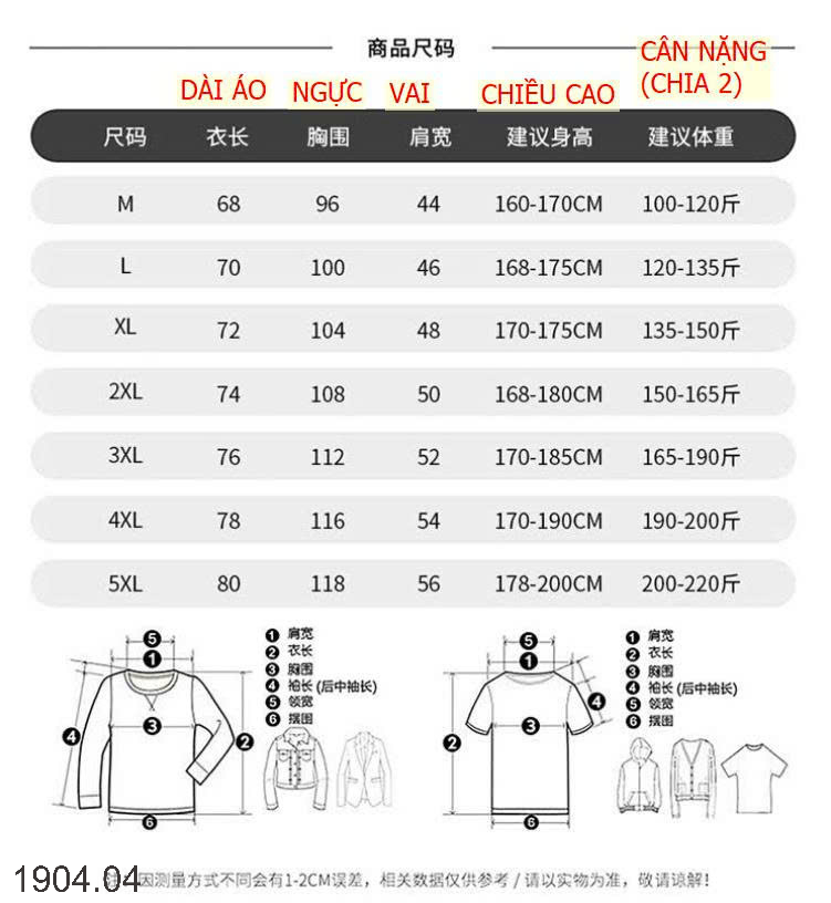 26HA1904.04 - ÁO POLO JEEP CHO NAM