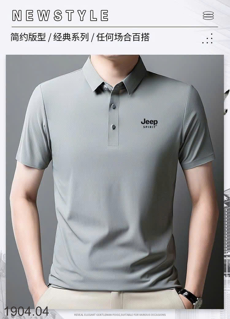 26HA1904.04 - ÁO POLO JEEP CHO NAM