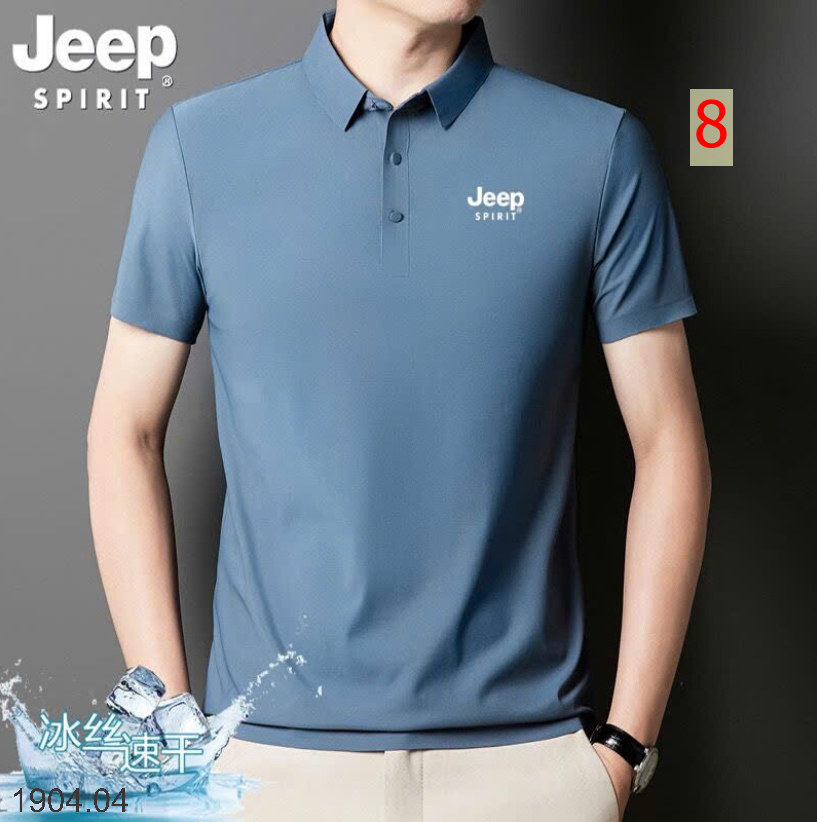 26HA1904.04 - ÁO POLO JEEP CHO NAM
